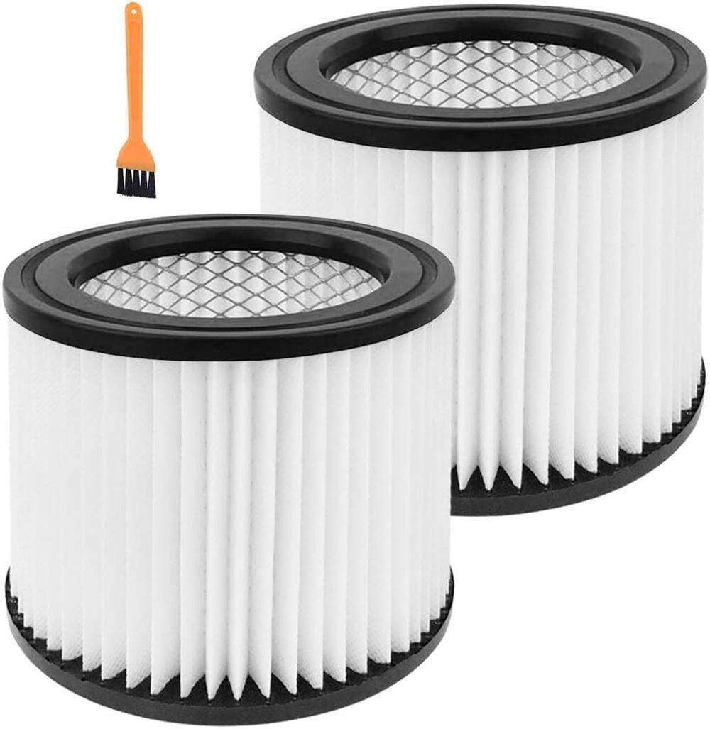 IN VACUUM 2 Pack Replacement for Shop Vac Filter 90398, 903-98, 9039800 Hangup